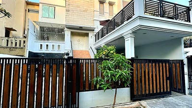 Permata Mediterania, Termurah Hitung Tanah Saja, Rumah Cantik Dua Lantai Siap Huni Di Rubby Garden Permata Mediterania, Jakarta Barat