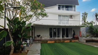 Rumah Mewah Murah di Citra Lake Sawangan Depok