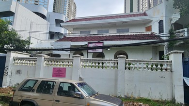 Simprug Garden, Dijual Murah Rumah Di Jl Simprug Garden, Jakarta Selatan