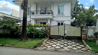 Pindok Indah, Dijual Rumah Mewah Hook Di Pomdok Indah Jakarta Selatan