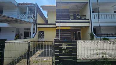 Dijual Murah Rumah 2 Lantai di Taman Modern Ujung Menteng, Cakung, Jakarta Timur