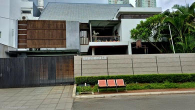 Taman.gandaria, Rumah Mewah Murah Dua Lantai Di Taman Gandaria, Kebayoran Lama, Jakarta Selatan