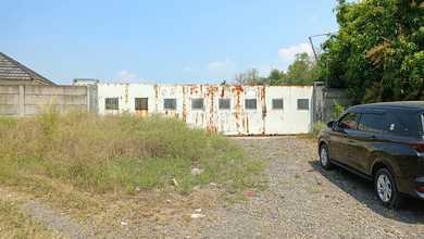 Kawasan Industri Ciwandan, Dijual Tanah Murah di Kawasan Industri Kelurahan Randakari, Kec. Ciwandan, Kota Cilegon