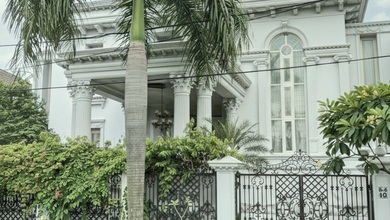 Pondok Indah, Dijual Murah Rumah Mewah Di Jl Kartika Utama Pondok Indah, Jakarta Selatan