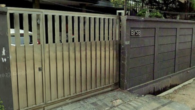 Rumah Murah Hitung Tanah Ada Swimming Pool Di Duri Kepa Kebon Jeruk Jakbar