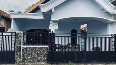 Rumah Siap Huni, Bangunan Kokoh Dan Lokasi Sangat Strategis 