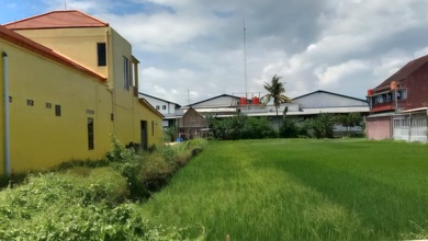 Tanah Sawah Murah Di Desa Bantul Kecamatan Bantul Yogyakarta