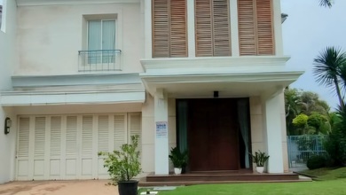 Dijual Murah Rumah Mewah Di Wisata Bukit Mas Surabaya