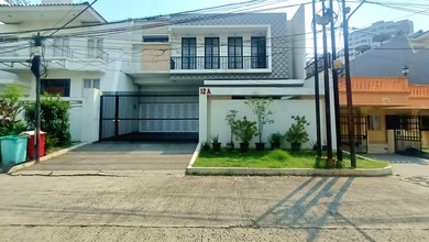 Pluit Samudra, Di Jual Murah Rumah Mewah Dua Lantai Di Pluit, Jakarta Utara