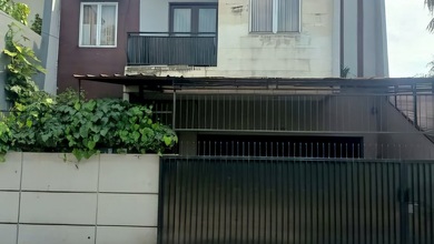 Rumah Murah Dua Lantai Di Kav Hankam Jl Stratrgi Joglo