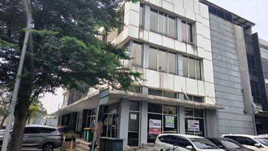 Dijual Murah Ruko Prominence Alam Sutera