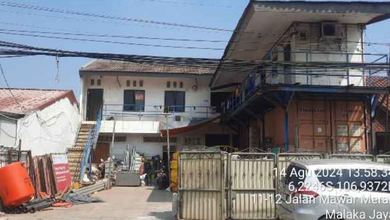 Dijual Murah Ruang Usaha di Malaka Jaya, Duren Sawit, Jakarta Timur