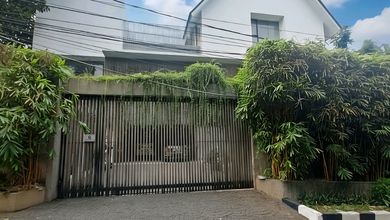 Radio Dalam, Dijual Murah Rumah Mewah di Taman Radio Dalam Jakarta Selatan