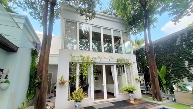 Kemang Timur, Rumah Mewah Murah Di Kemang, Jakarta Selatan, Cash Only