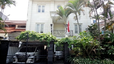 Pondok Indah, Dijual Murah Rumah 3 Lantai di Pondok Hijau Pondok Indah, Jakarta Selatan