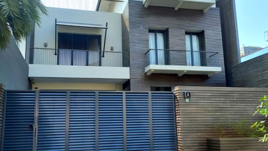 Rumah Mewah Murah Di Pantai Indah Kapuk Katamaran Indah