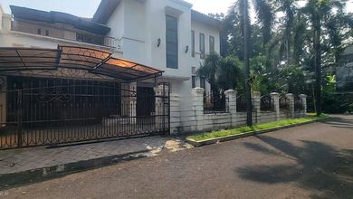 Bintaro Jaya Sektor 1, Dijual Murah Rumah Mewah di The Pine View Residence