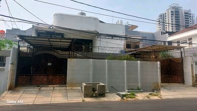 Rumah Sangat Murah di Ancol, Jl Karang Bolong, Ancol Jakarta Utara