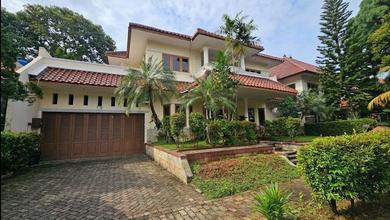 Dijual Murah Hitung Tanah Rumah Mewah di Lebak Bulus Jakarta Selatan