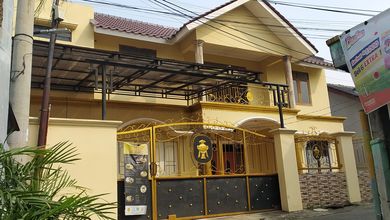 Dijual Murah Rumah + Kontrakan di Ciracas, Jakarta Timur