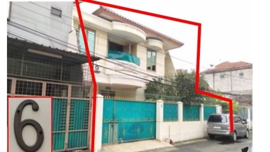 Otista, Dijual Murah Rumah Dua Lantai Otista, Balimester, Jatinegara, Jakarta Timur