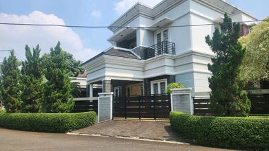 Bawah Njop Bintaro Permai, Dijual Rumah Mewah Murah Di Bumi Bintaro Permai, Jakarta Selatan