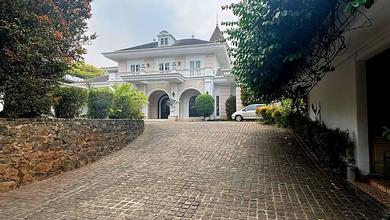 Dijual Rumah Mewah di Bukit Golf Pondok Indah Jakarta Selatan