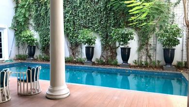 Dijua Murah Rumah Mewah di Menteng Jakarta Pusat