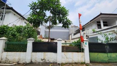 Tanah Murah Strategis di Jl Ciawi 6 Rawa Barat, Kebayoran Baru, Jakarta Selatan