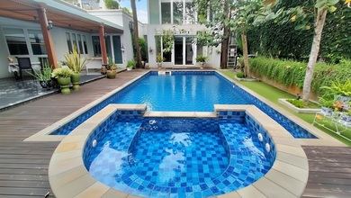 Kemang Timur, Dijual Murah Hitung Tanah Rumah Mewah Di Kemang Jakarta Selatan