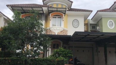 Jual Rumah Terkini di Sawangan, Depok LT 240 m2