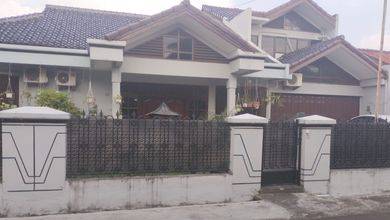 Jual Rumah Eksklusif LT 370 m2 Kawasan Ciputat, Tangerang Selatan