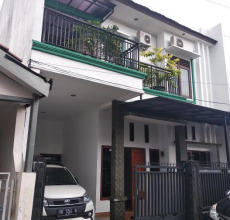 Rumah Premium Luas 135 Jual area Kav DKI, Jakarta Barat