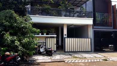 Rumah Minimalis di Gunung Putri, Bogor, Luas 120 m2