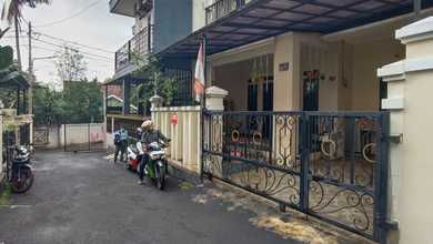 Rumah Modern di Ciganjur, Jakarta Selatan, LT 150 m2