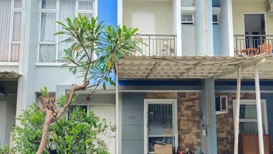 Rumah Modern LT 96 Jual di Metland Menteng, Jakarta Timur