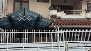 Rumah Minimalis di Duren Sawit, Jakarta Timur, Luas 301 m2