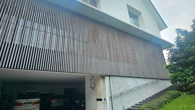 Rumah Mewah Di Radio Dalam Jakarta Selatan