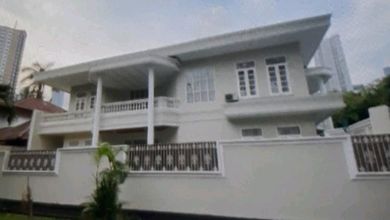 Mega Kuningan Rumah Lux Area Premium Kuningan Jakarta Selatan