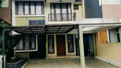 Serpong Dijual Rumah Adem di Perumahan Delatinostangerang Selatan