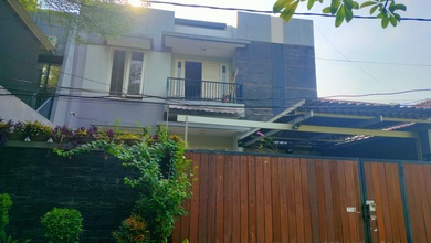 Rumah Bagus Dijual Di Kavling Dki Meruya Utara Kembangan Jakarta Barat