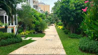 Rumah Elite Dijual Diperum Spring Hill Kemayoran Jakarta Utara