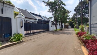 Kemang Hunian Eksklusif Dikemang Timur V Jakarta Selatan