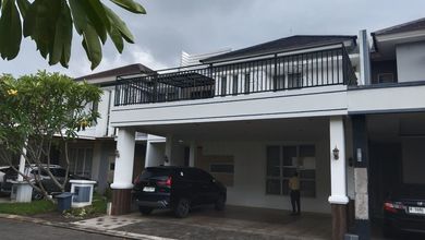 Jual Rumah Terkini di BSD City, Tangerang Luas 250 m2