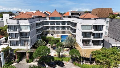 Hotel Bagus Dijual Dikuta Bali