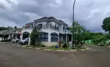 Cibubur Dijual Rumah Hook Di Kota Wisata Kab Bogor