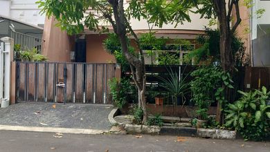 Permata Buana Rumah Mungi 2 Lt Dijual 