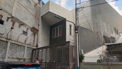 Rumah Dijual Di Komplek Grawisa Tubagus Angke Jakarta Barat