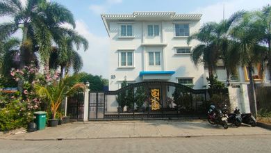 Rumah Cluster Mewah  Di Jual Di Pik Jakarta Utara