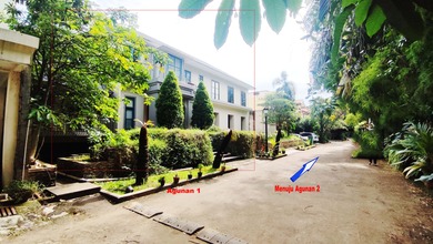 Lebak Bulus Rumah Panorama Town House Dijual Jakarta Selatan